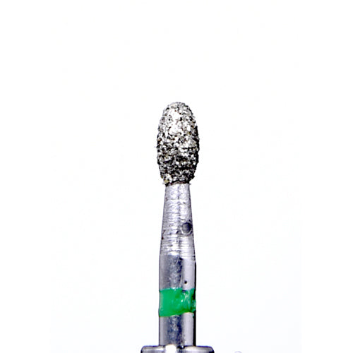 Mydent 379-018C Defend FG Friction Grip Coarse Grit Football Diamond Burs 10/Pk Mydent 379-018C Defend FG Friction Grip Coarse Grit Football Diamond Burs 10/Pk